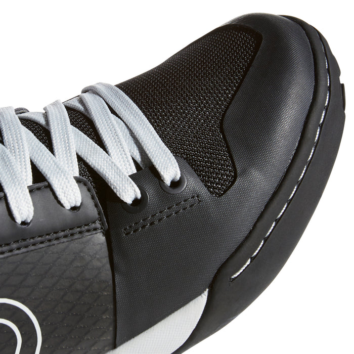 Five Ten Freerider Contact Shoes Black/Clear Grey/White