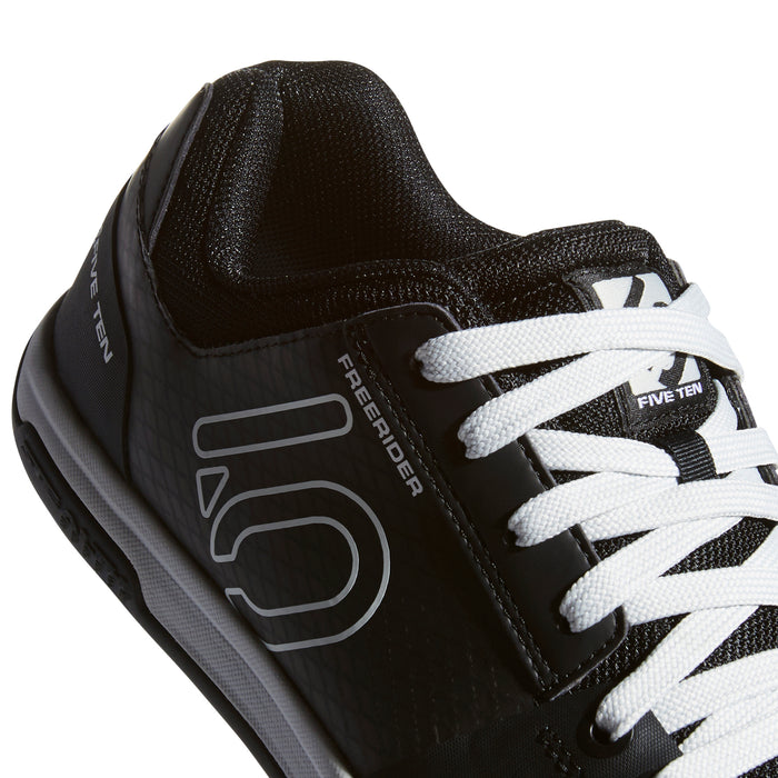 Five Ten Freerider Contact Shoes Black/Clear Grey/White