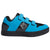 Five Ten Freerider VCS Shoes - Big Kids' Black/White/Shock Cyan
