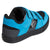 Five Ten Freerider VCS Shoes - Big Kids' Black/White/Shock Cyan
