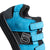 Five Ten Freerider VCS Shoes - Big Kids' Black/White/Shock Cyan