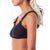 Rhythm Palm Springs Tank Bikini Top - Women's Black