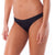 Rhythm Palm Springs Cheeky Bikini Bottoms - Women's Black