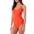 Rhythm Palm Springs One-Piece Swimsuit - Women's Portland