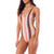 Rhythm Sahara One-Piece Swimsuit - Women's Desert