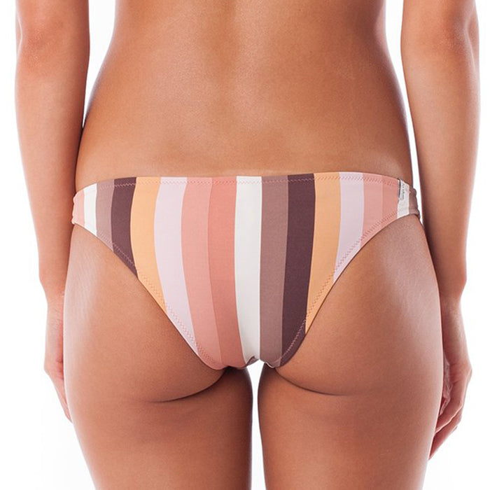 Rhythm Sahara Cheeky Bikini Bottoms - Women's Desert