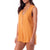 Rhythm Camille Romper - Women's Marigold