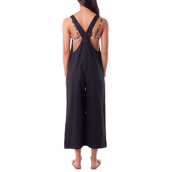Rhythm Amalfi Jumper - Women's Black
