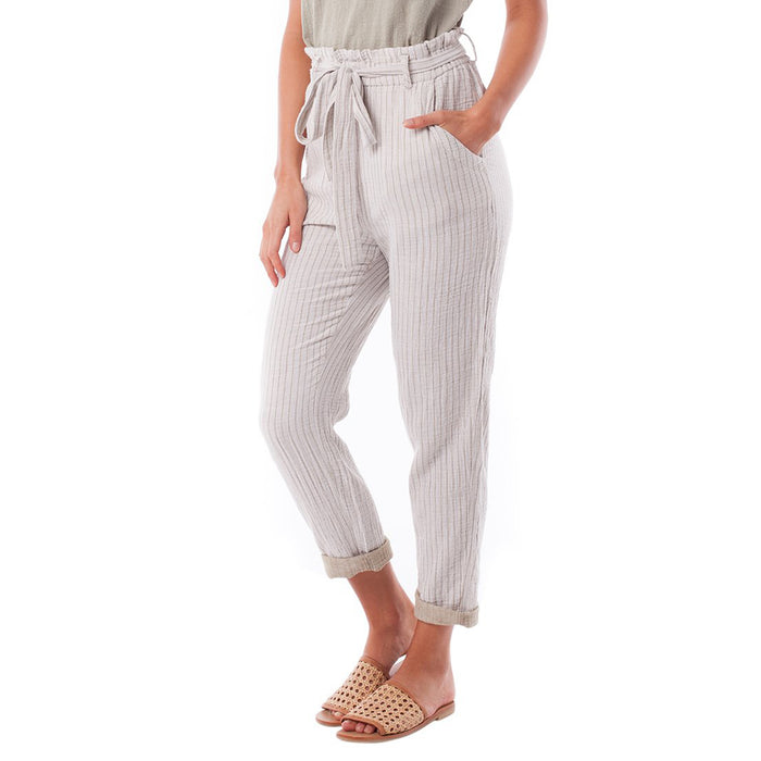 Rhythm Tahiti Pants - Women's Palm