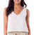 Rhythm Malta Tank Top - Women's White