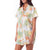 Rhythm Tropicana Dress - Women's White