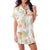 Rhythm Tropicana Dress - Women's White