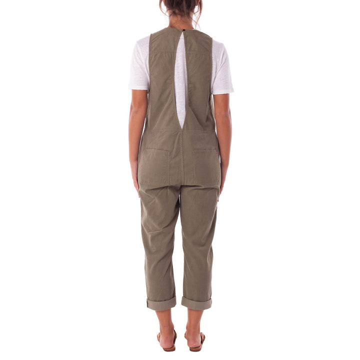 Rhythm Wintersun Jumpsuit - Women's Moss