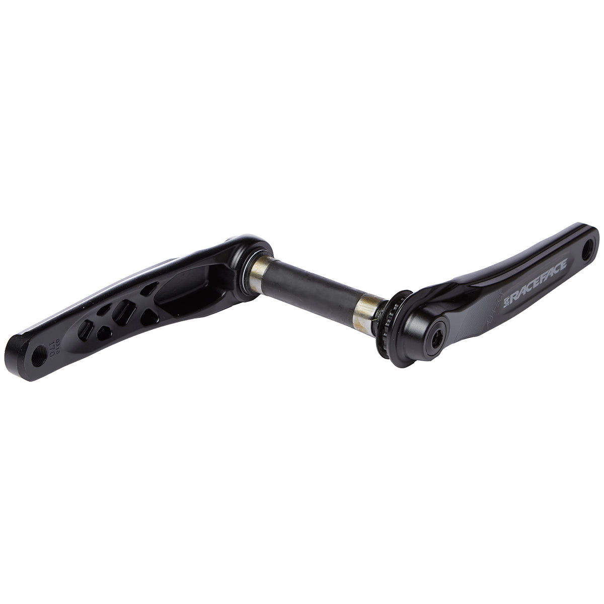 Race Face Aeffect Cinch Crank Arms Black