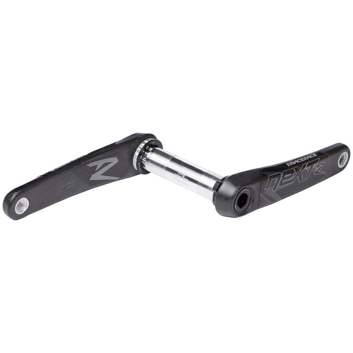 Race Face Next R Cinch Crank Arms Carbon/Stealth