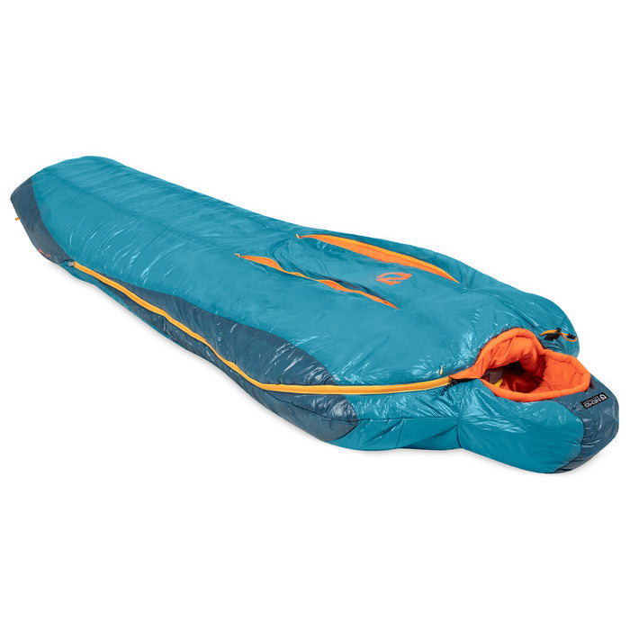 Nemo Kyan 20 Sleeping Bag Abyss/Flare