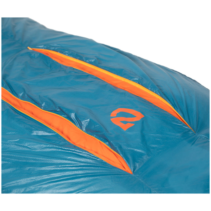 Nemo Kyan 20 Sleeping Bag Abyss/Flare