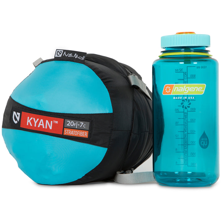 Nemo Kyan 20 Sleeping Bag Abyss/Flare
