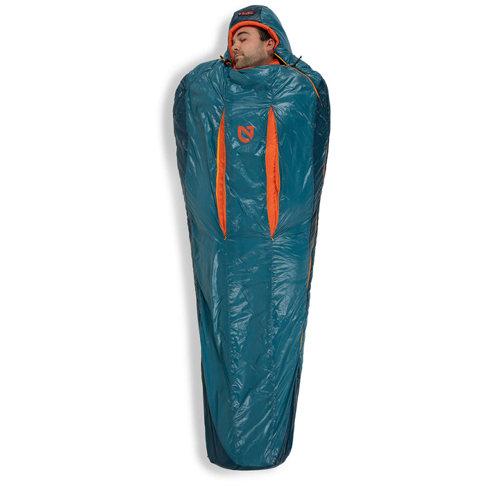 Nemo Kyan 20 Sleeping Bag Abyss/Flare