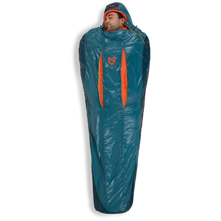 Nemo Kyan 20 Sleeping Bag Abyss/Flare