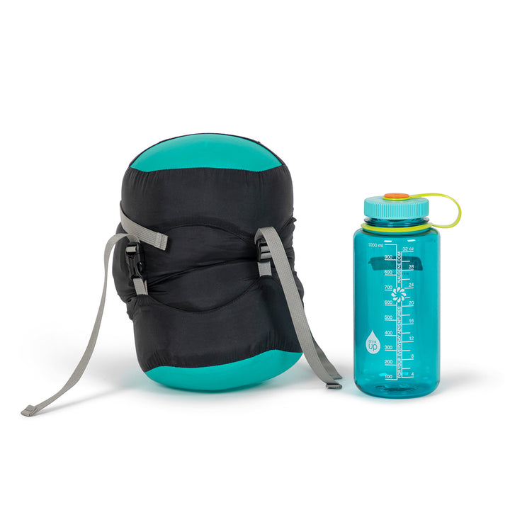 Nemo Azura 20 Sleeping Bag - Women's Malbec/Aqua