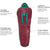 Nemo Azura 20 Sleeping Bag - Women's Malbec/Aqua