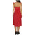 Lira Ash Dress - Women's Red