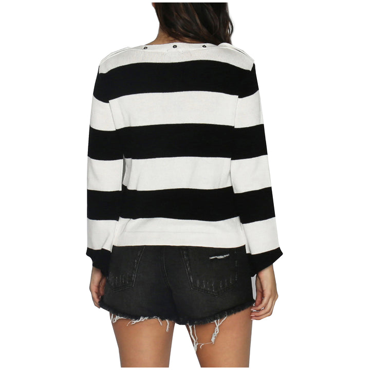 Lira Eyes Wide Open Sweater - Women's Black