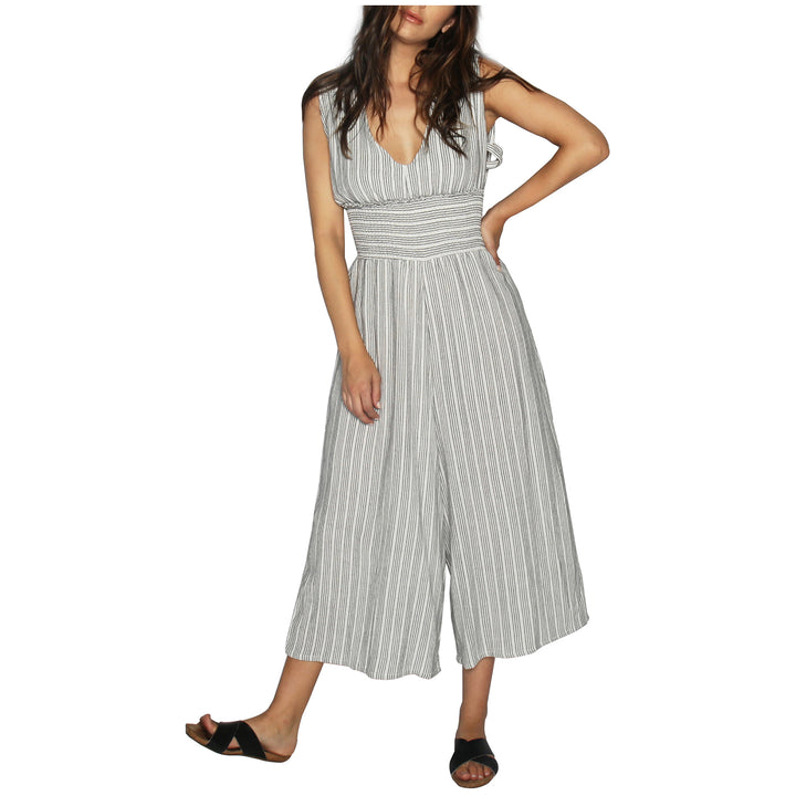 Lira Dumont Jumpsuit - Women's Black