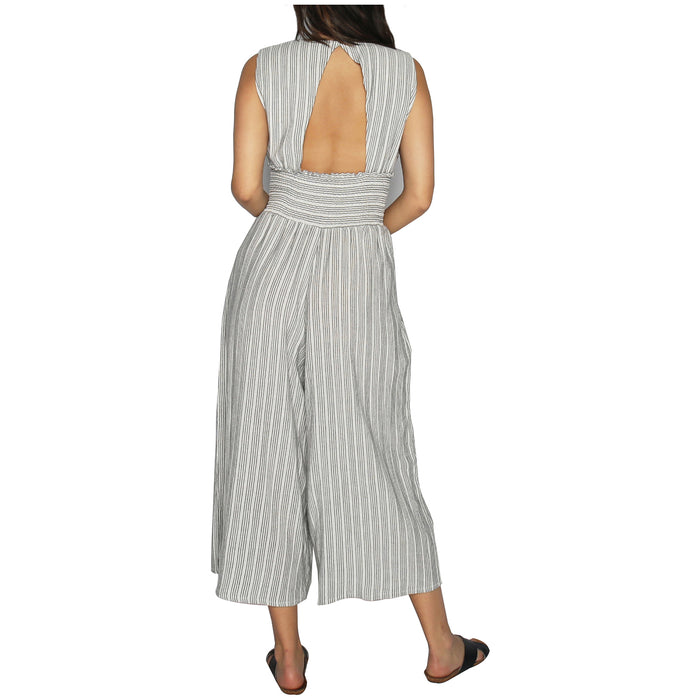 Lira Dumont Jumpsuit - Women's Black