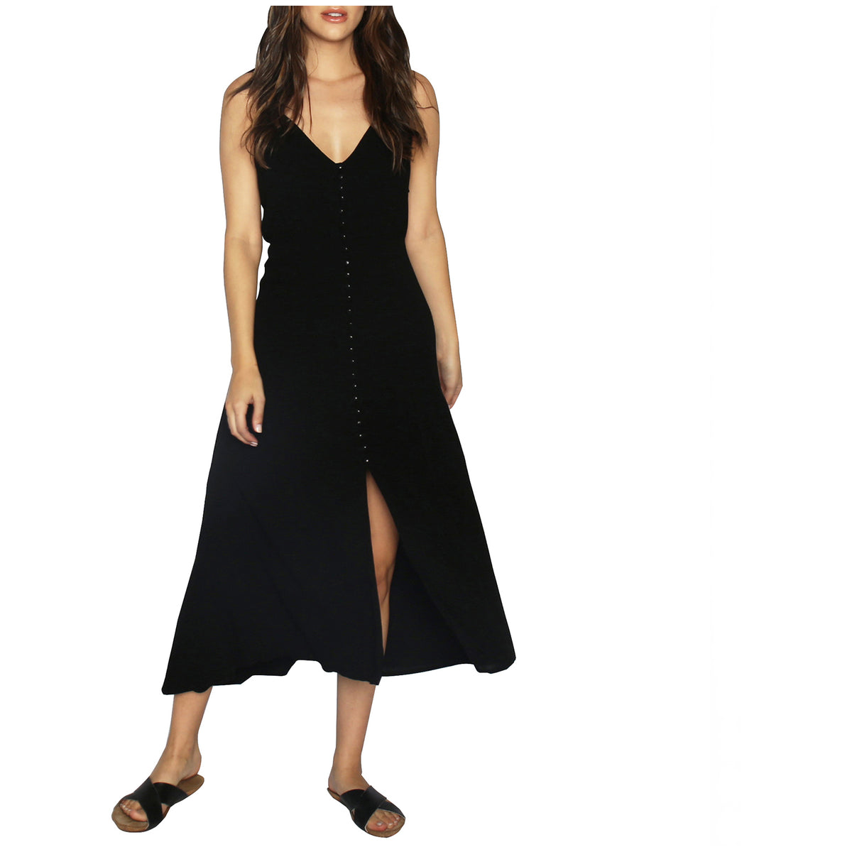 Lira Cedar Break Dress - Women's Black