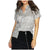 Lira Delta Top - Women's Grey