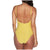 Lira Lani One-Piece Swimsuit - Women's Chartreus