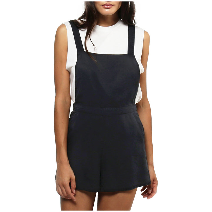 Lira Fields Romper - Women's Black