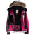 Roxy Jet Ski SE Jacket - Women's Wave Gradient