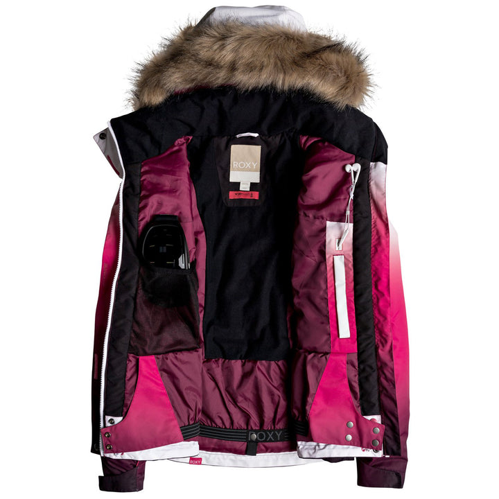 Roxy Jet Ski SE Jacket - Women's Wave Gradient