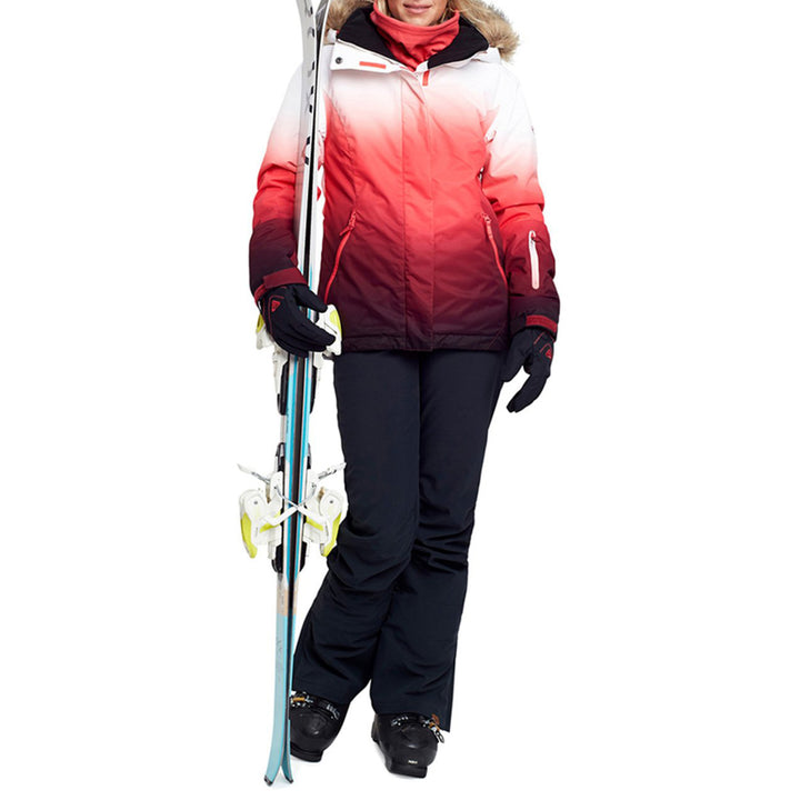 Roxy Jet Ski SE Jacket - Women's Wave Gradient