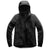 The North Face Mountain Sweatshirt Full-Zip Hoodie - Women's TNF Black