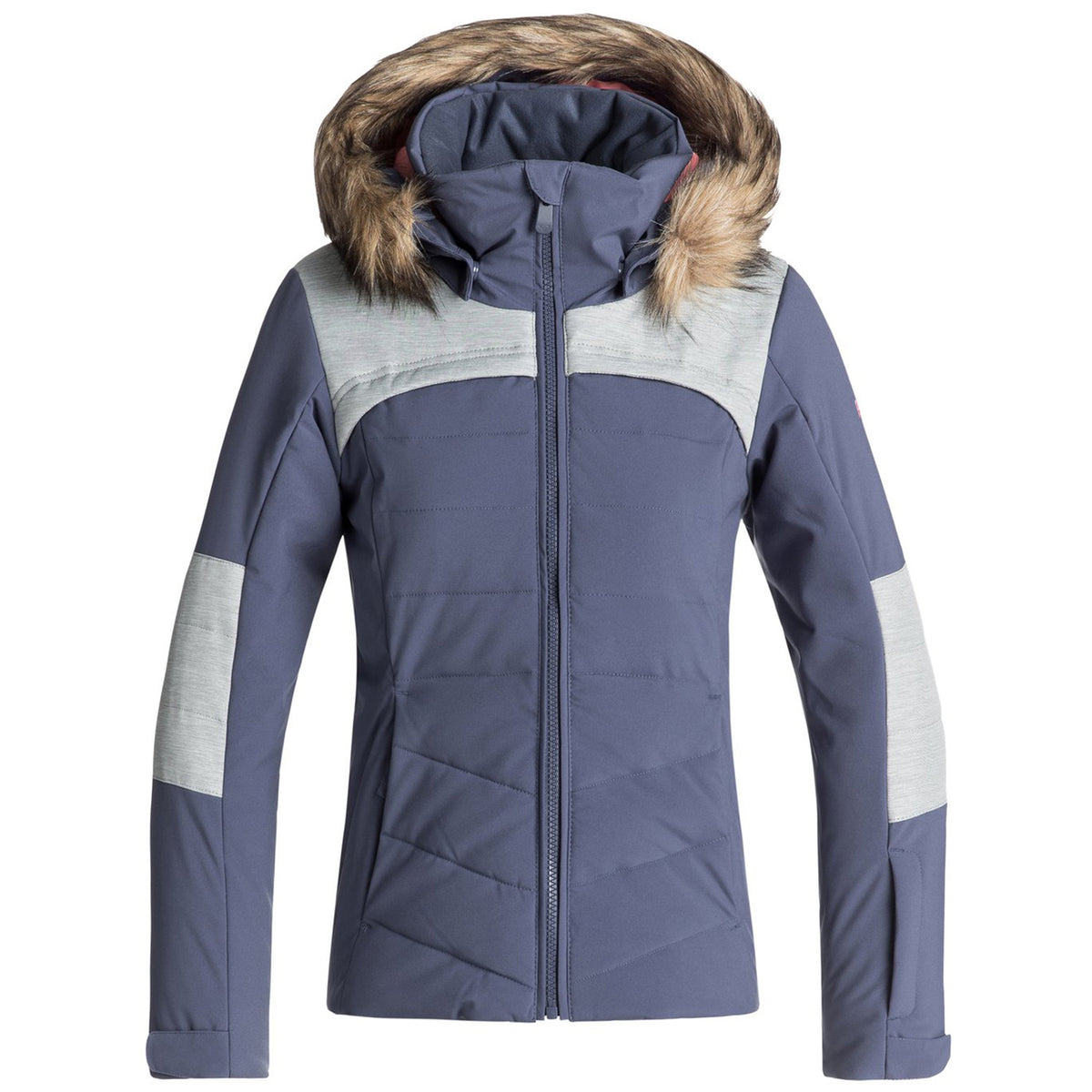 Roxy Bamba Jacket - Girls' Crown Blue