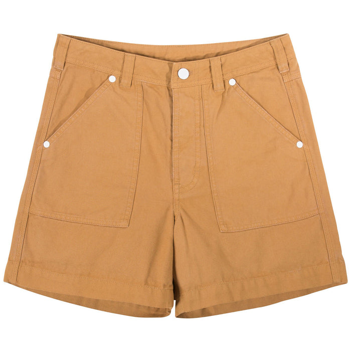Topo Designs Chore Shorts - Women's Brown