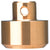 Snow Peak Peg Hammer Pro Copper Head Copper