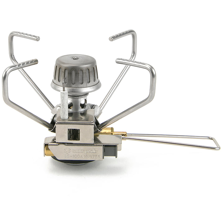 Snow Peak GigaPower Auto Stove None