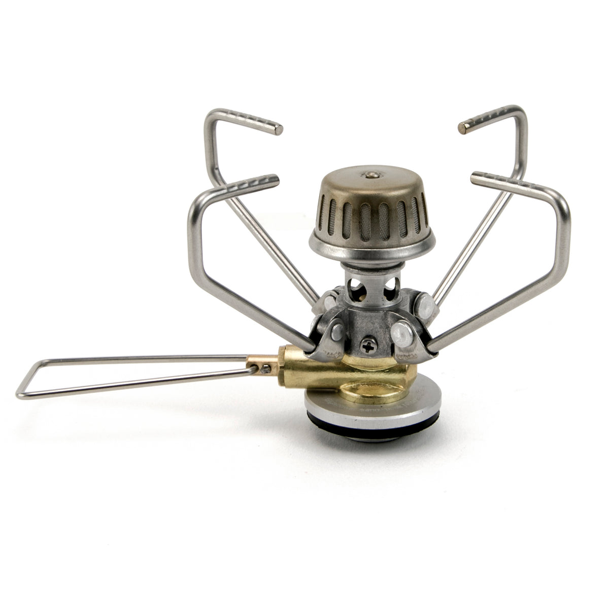 Snow Peak GigaPower 2.0 Manual Stove None