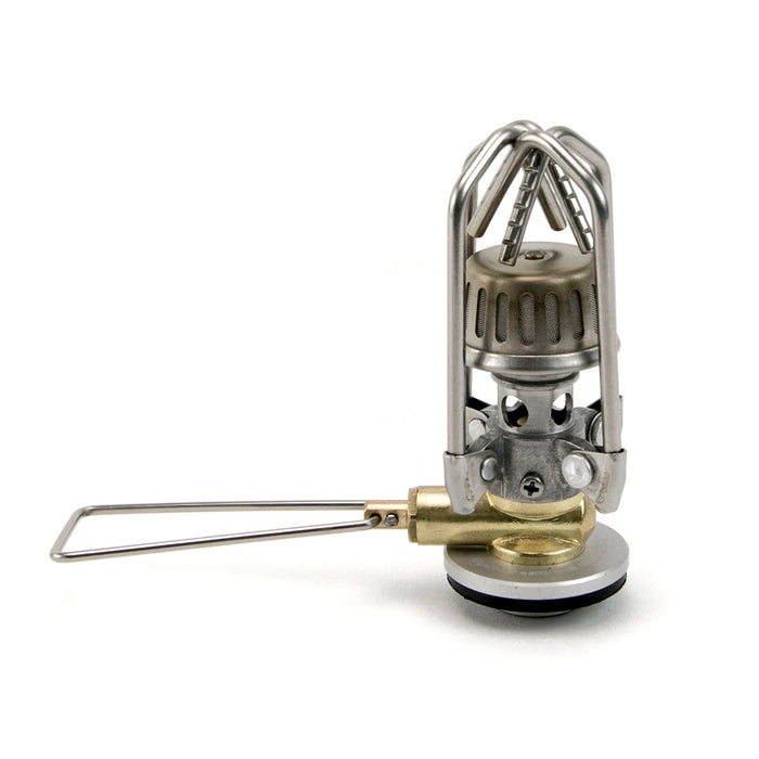 Snow Peak GigaPower 2.0 Manual Stove None
