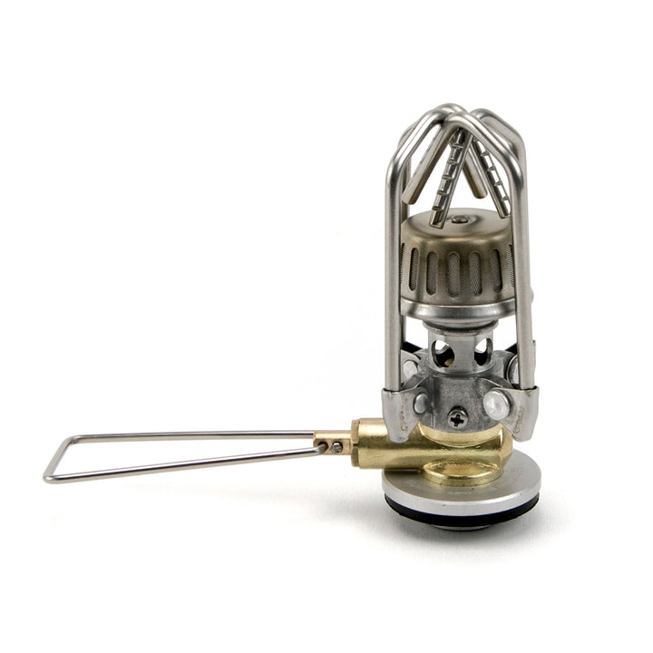 Snow Peak GigaPower 2.0 Manual Stove None