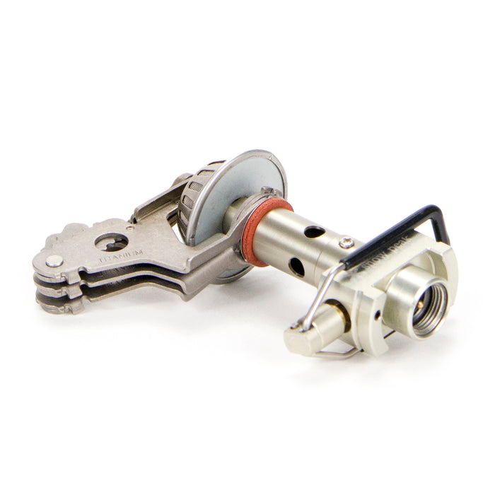 Snow Peak LiteMax Titanium Stove None