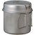 Snow Peak Trek 1400 Titanium Cookset Titanium