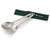 Snow Peak Titanium Fork & Spoon Set Titanium