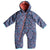 Roxy Rose Jumpsuit - Infant Girls' Rumba Ditsy
