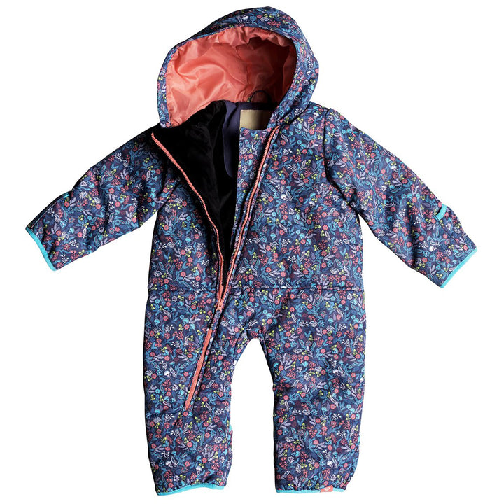 Roxy Rose Jumpsuit - Infant Girls' Rumba Ditsy